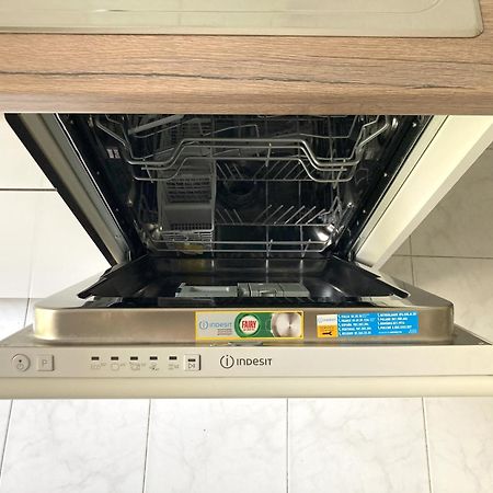 트리에스테 Via Gatteri 60 아파트 외부 사진